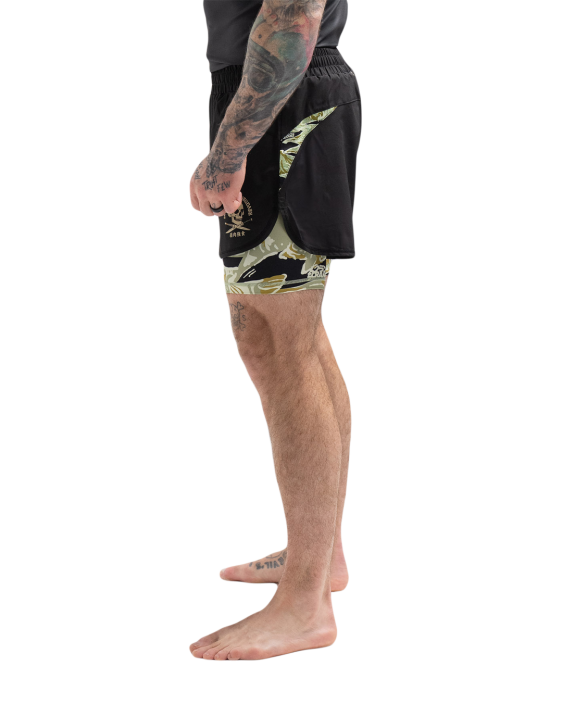 Scramble x Thrudark Enshu MK1 Combination Shorts Scramble x Thrudark Enshu MK1 Combination Shorts