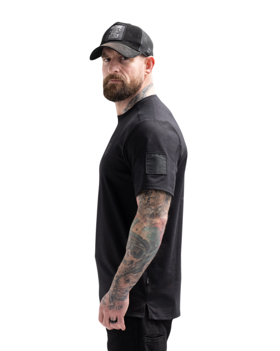 Scramble x Thrudark Enshu MK1 T-shirt Scramble x Thrudark Enshu MK1 T-shirt