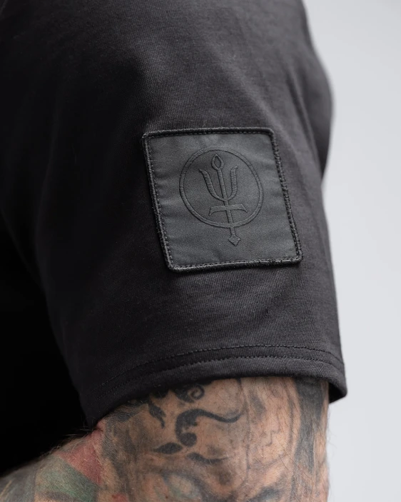 Scramble x Thrudark Enshu MK1 T-shirt Scramble x Thrudark Enshu MK1 T-shirt