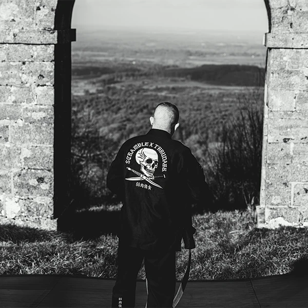 Scramble x Thrudark Gi