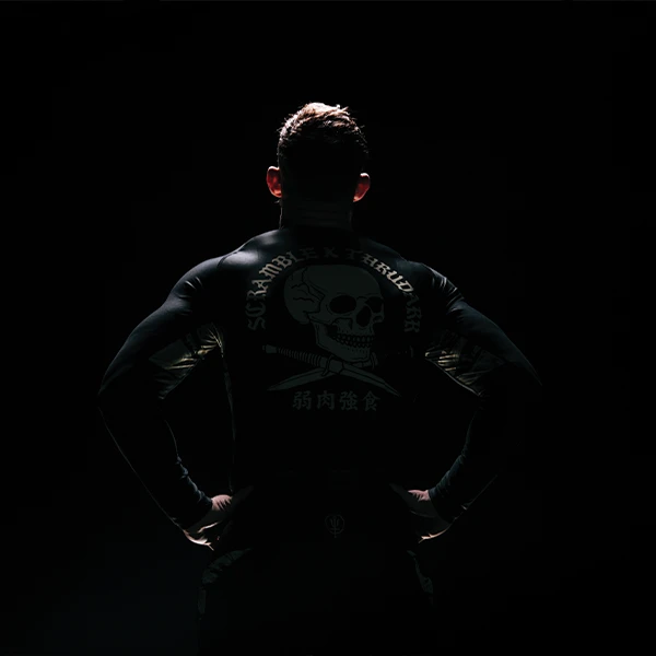 Scramble x Thrudark No Gi