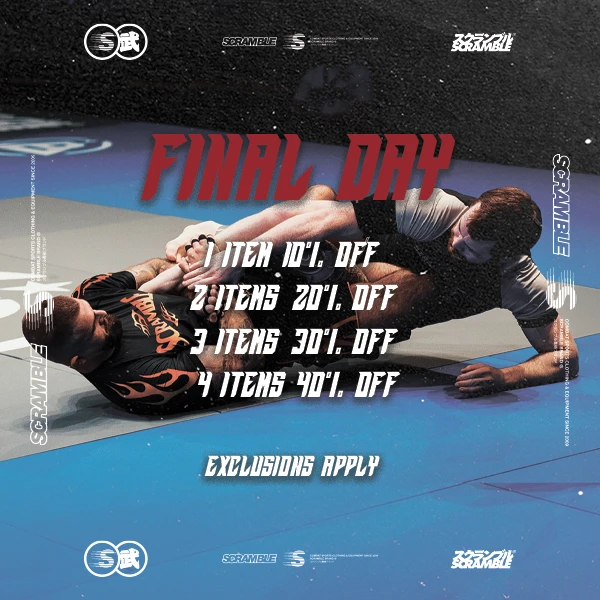 Scramble Black Friday 2025