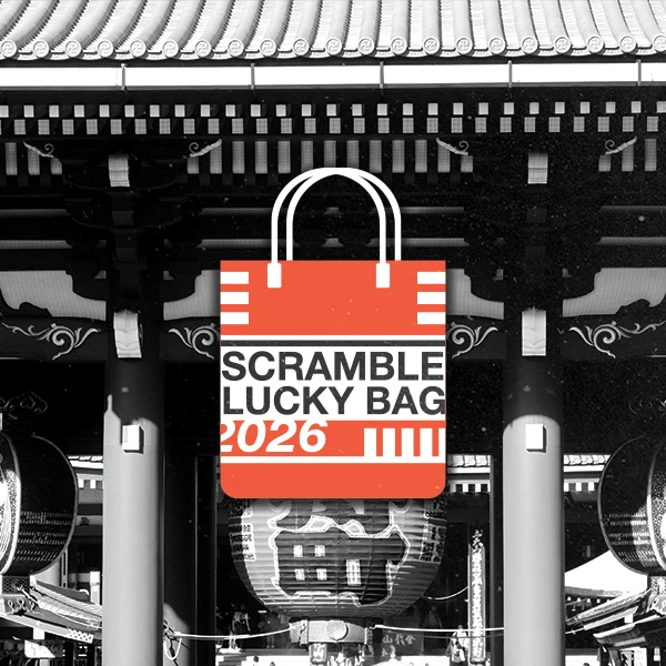 Scramble lucky bag 2026