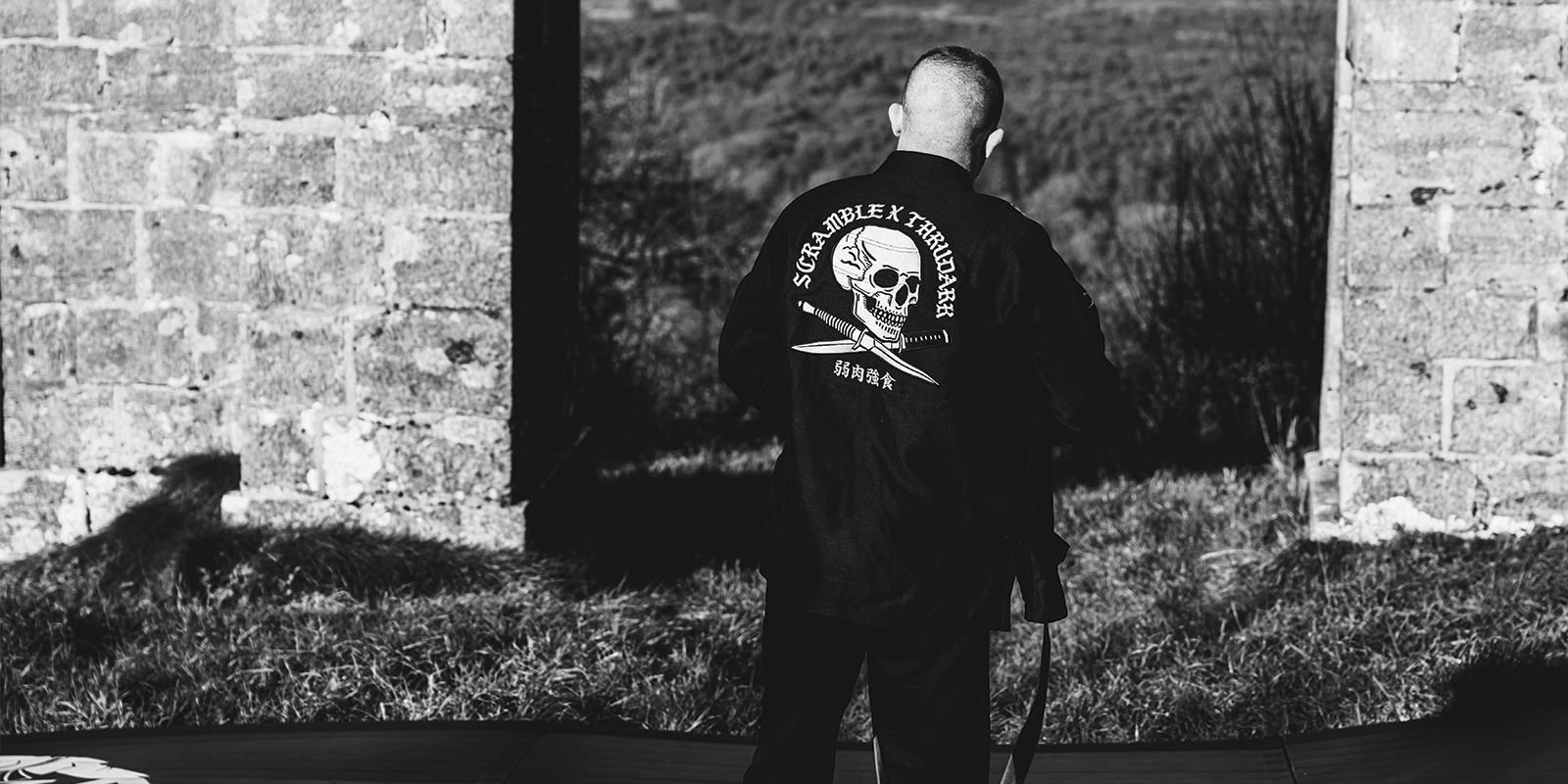 Scramble x Thrudark Gi