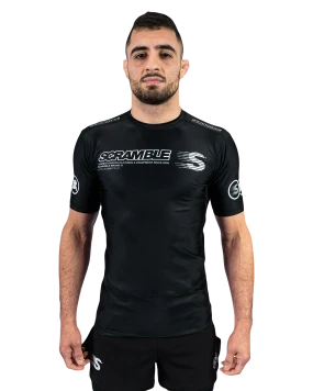 Mirai Rashguard - Black Mirai Rashguard - Black