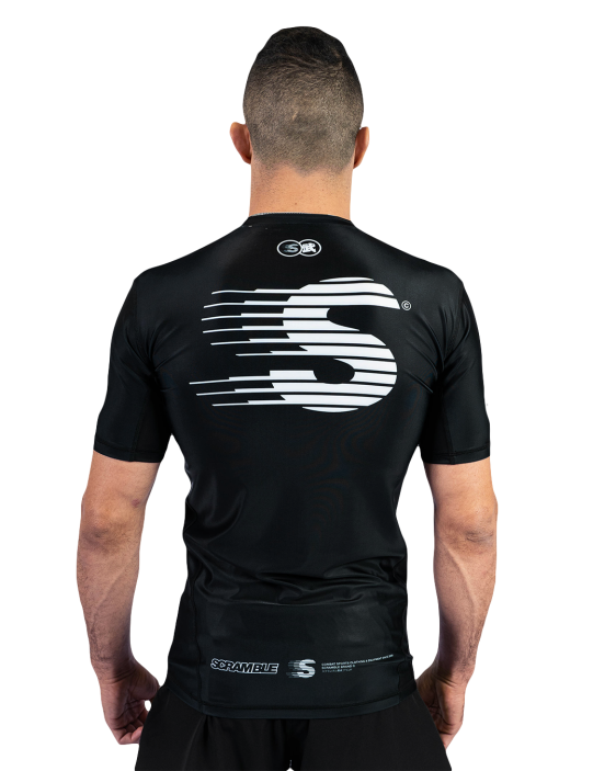 Mirai Rashguard - Black Mirai Rashguard - Black