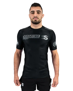Mirai Rashguard - Black