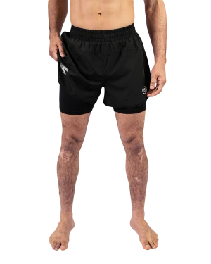 Mirai Shorts - Black
