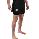 Mirai Shorts - Black