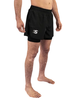 Mirai Shorts - Black Mirai Shorts - Black