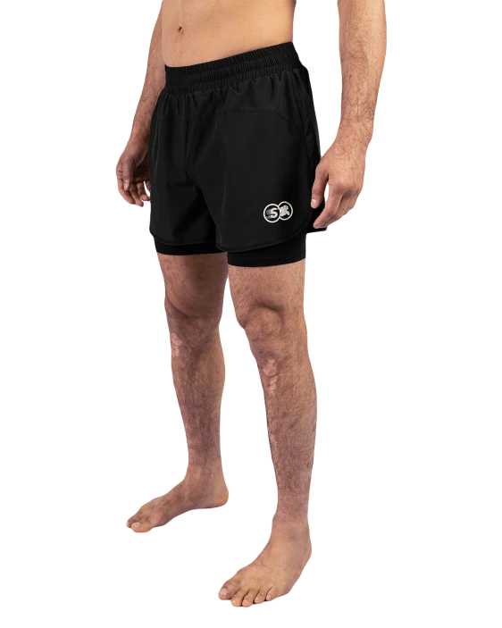 Mirai Shorts - Black Mirai Shorts - Black