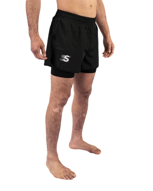 Mirai Shorts - Black