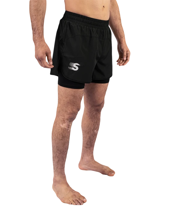 Mirai Shorts - Black Mirai Shorts - Black