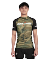 Scramble Never Die - Woodland Camo