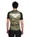 Scramble Never Die - Woodland Camo