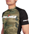 Scramble Never Die - Woodland Camo