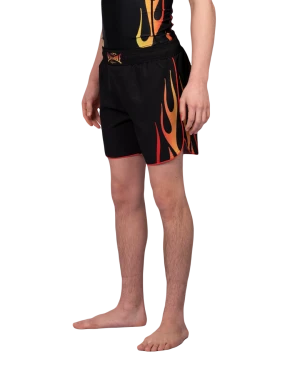 1998 Fire Shorts Kids - Black