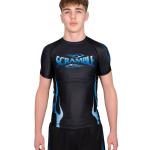 1998 Ice Rashguard Kids - Black