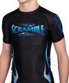 1998 Ice Rashguard Kids - Black