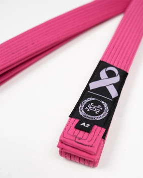 Charity Pink Belt