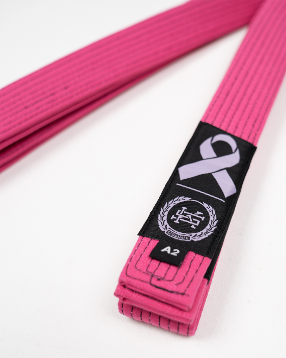 Charity Pink Belt