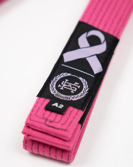 Charity Pink Belt