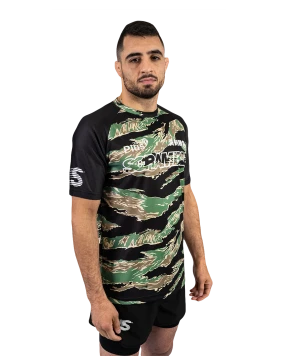 Dorai Training Top - Tiger Camo Dorai Training Top - Tiger Camo