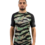 Dorai Training Top - Tiger Camo