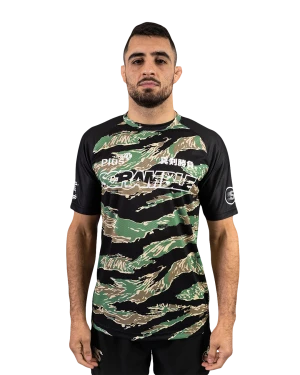 Dorai Training Top - Tiger Camo