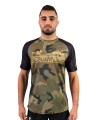 Dorai Training Top - Woodland Camo Dorai Training Top - Woodland Camo