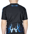 1998 Ice Rashguard Kids - Black