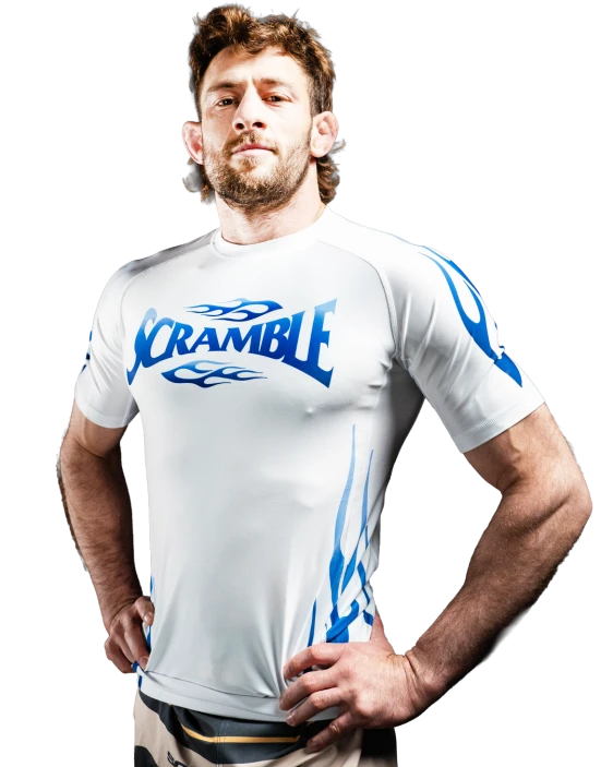 1998 Rashguard - White