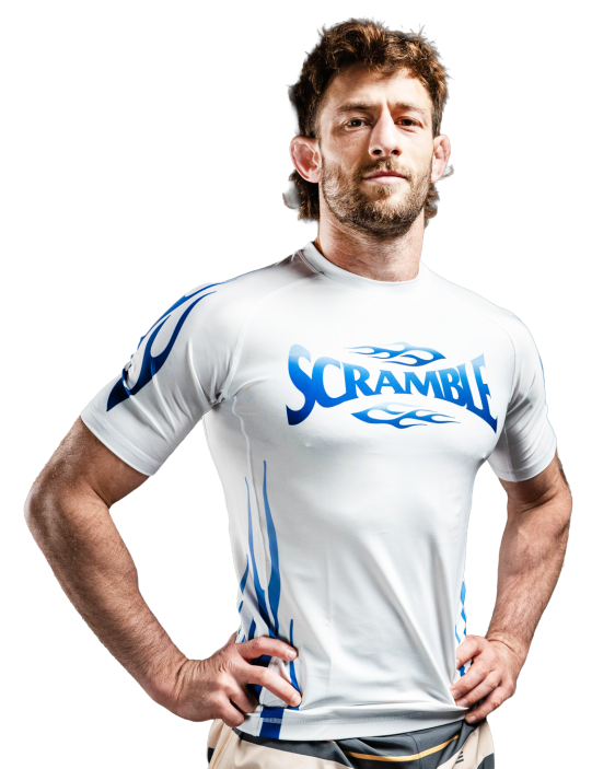 1998 Rashguard - White