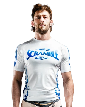 1998 Rashguard - White