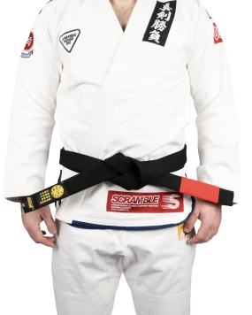 Elemental Belt - Black