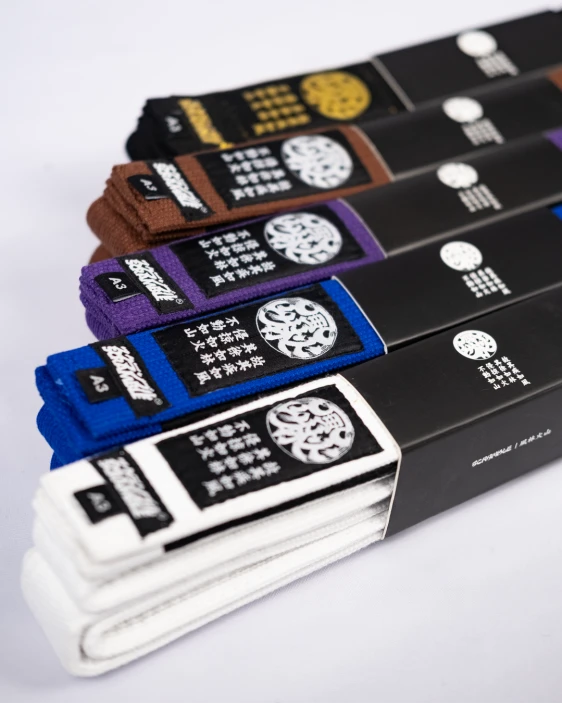 Elemental Belt - Black Elemental Belt - Black