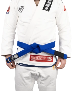 Elemental Belt - Blue