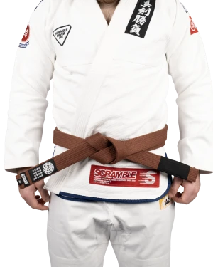 Elemental Belt - Brown