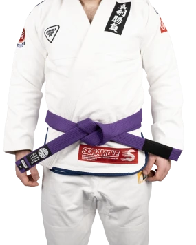 Elemental Belt - Purple