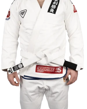 Elemental Belt - White Elemental Belt - White