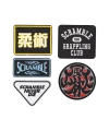 Kogeki Backpack Patches - Pack 1 Kogeki Backpack Patches - Pack 1