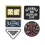 Kogeki Backpack Patches - Pack 1