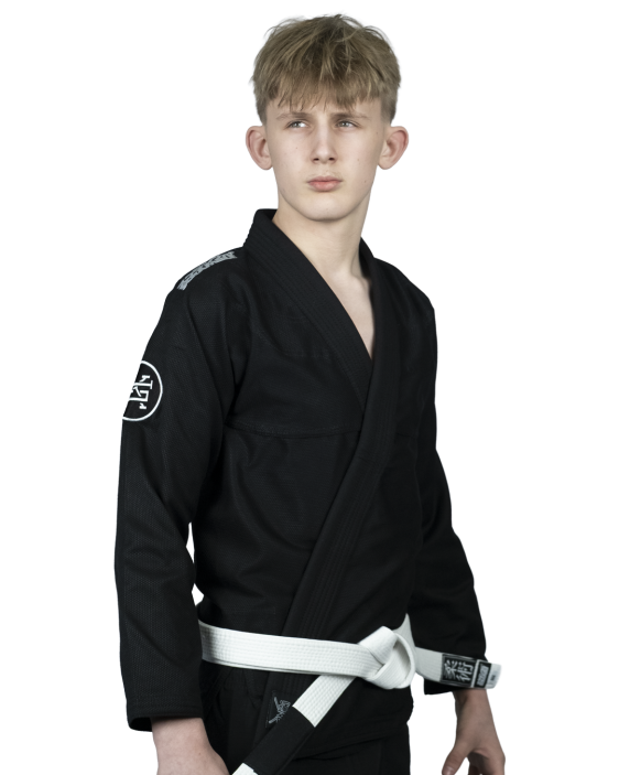 Fate Gi Kids - Black Fate Gi Kids - Black