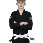 Fate Gi Kids - Black