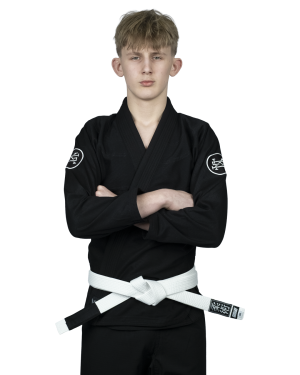 Fate Gi Kids - Black