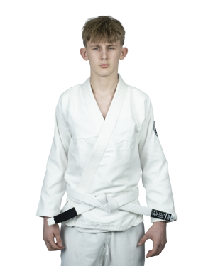 Fate Gi Kids - White