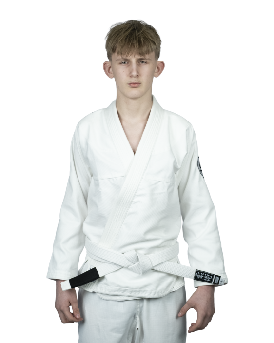 Fate Gi Kids - White Fate Gi Kids - White