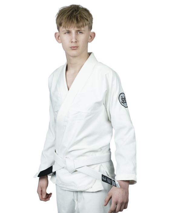 Fate Gi Kids - White Fate Gi Kids - White