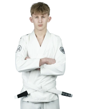 Fate Gi Kids - White