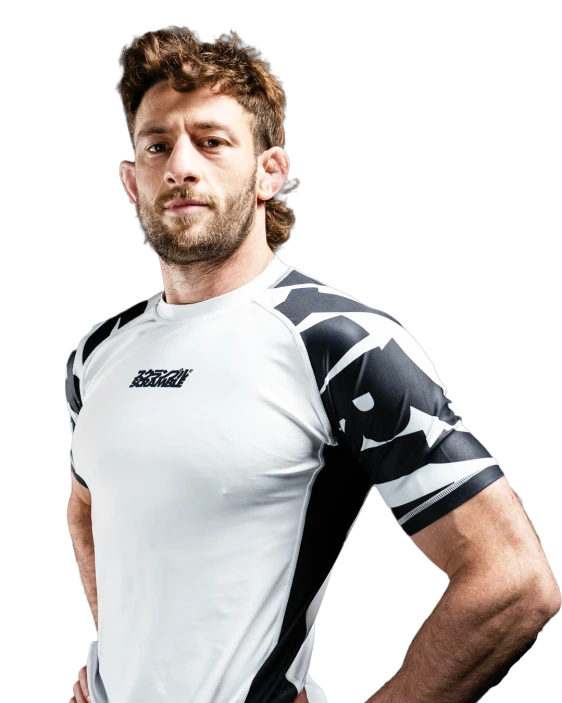 Baka Rashguard - White